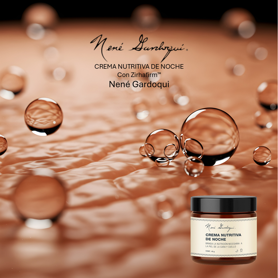 CREMA NUTRITIVA PARA PIEL